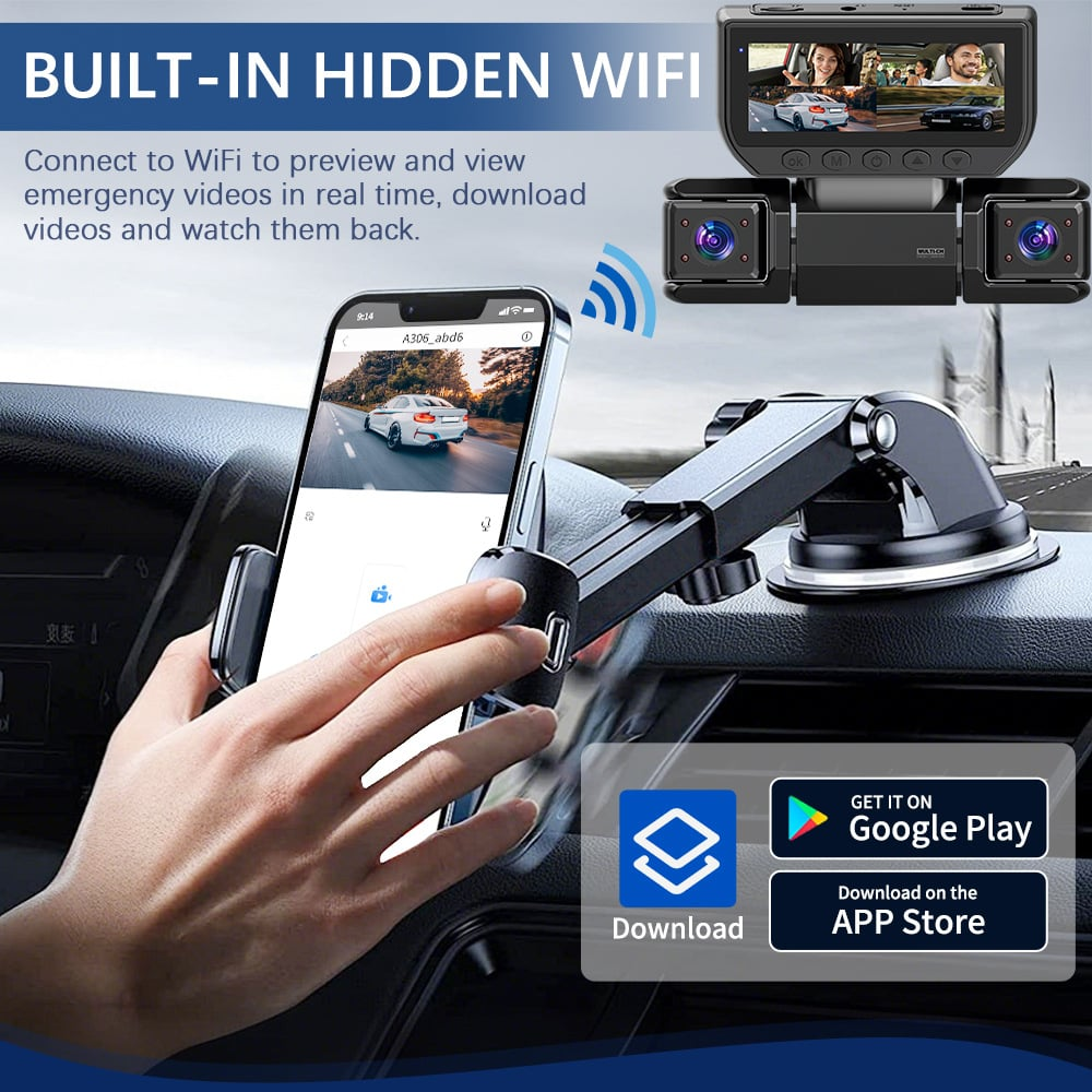 NEXVO™ QuadGuard 360° Pro